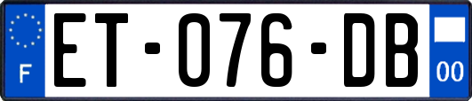 ET-076-DB