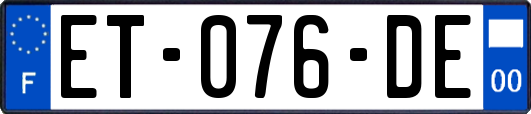 ET-076-DE