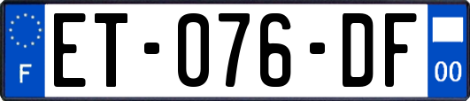 ET-076-DF