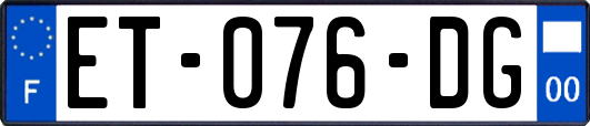 ET-076-DG
