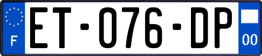 ET-076-DP