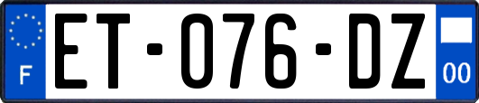 ET-076-DZ