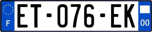 ET-076-EK