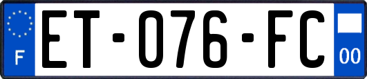 ET-076-FC