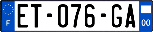 ET-076-GA