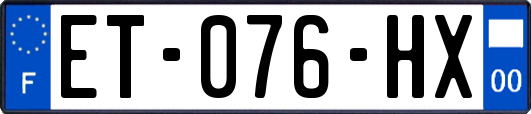 ET-076-HX