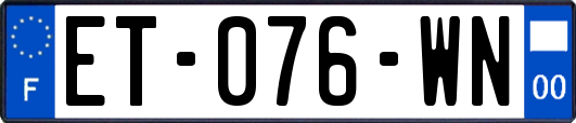 ET-076-WN