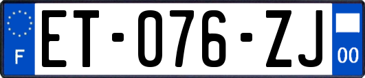 ET-076-ZJ