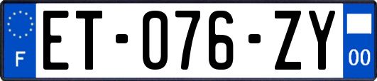 ET-076-ZY