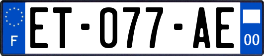 ET-077-AE