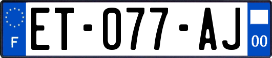 ET-077-AJ