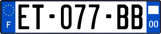 ET-077-BB
