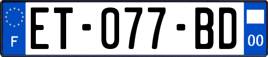 ET-077-BD