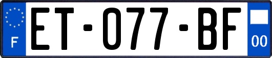 ET-077-BF