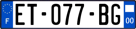 ET-077-BG
