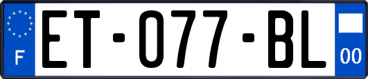ET-077-BL
