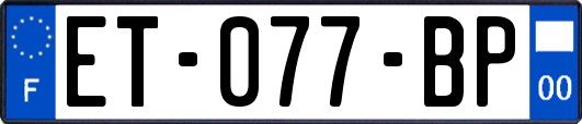 ET-077-BP