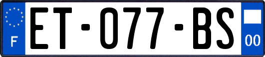 ET-077-BS