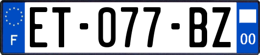 ET-077-BZ