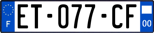 ET-077-CF