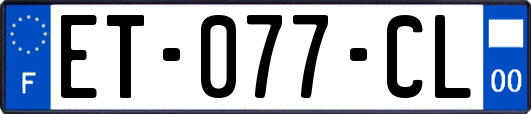 ET-077-CL
