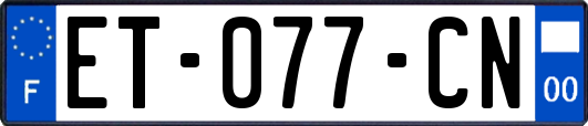 ET-077-CN
