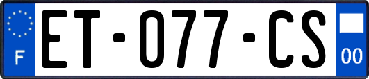 ET-077-CS