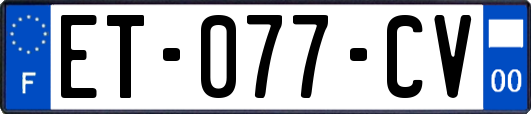 ET-077-CV