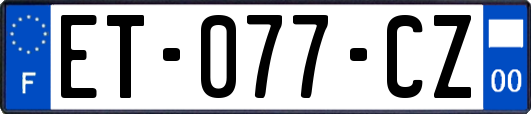 ET-077-CZ