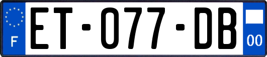 ET-077-DB