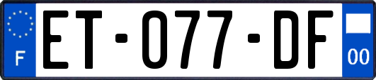 ET-077-DF