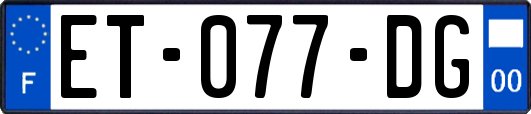 ET-077-DG