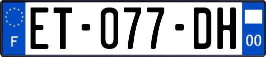ET-077-DH