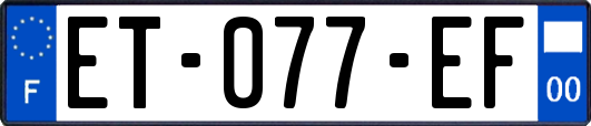 ET-077-EF