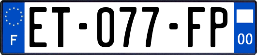 ET-077-FP