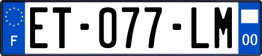 ET-077-LM