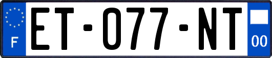 ET-077-NT