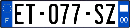 ET-077-SZ