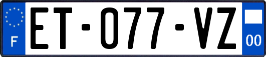 ET-077-VZ