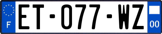 ET-077-WZ