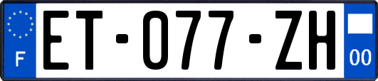 ET-077-ZH