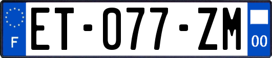 ET-077-ZM