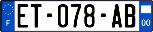 ET-078-AB