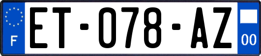 ET-078-AZ