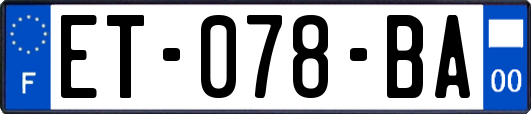 ET-078-BA