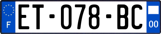 ET-078-BC