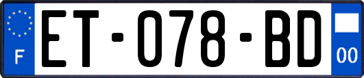 ET-078-BD