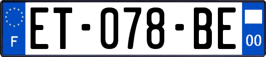 ET-078-BE