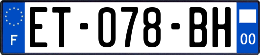 ET-078-BH