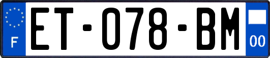 ET-078-BM